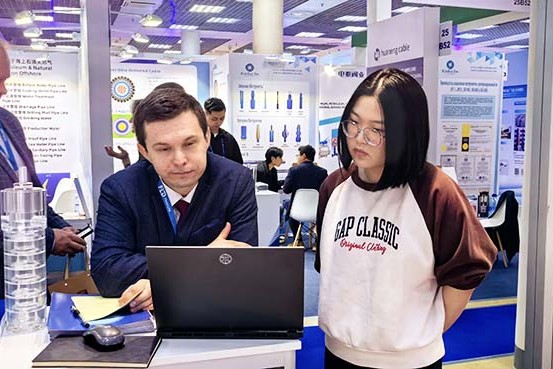 走出國門，邁向世界_漢德閥門閃耀第24屆俄羅斯NEFTEGAZ-2025國際石油天然氣展